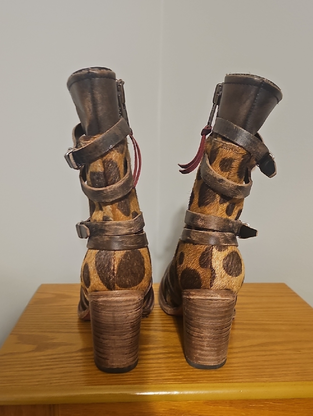 Freebird By Steven Baker Boots - Picture 6 of 9